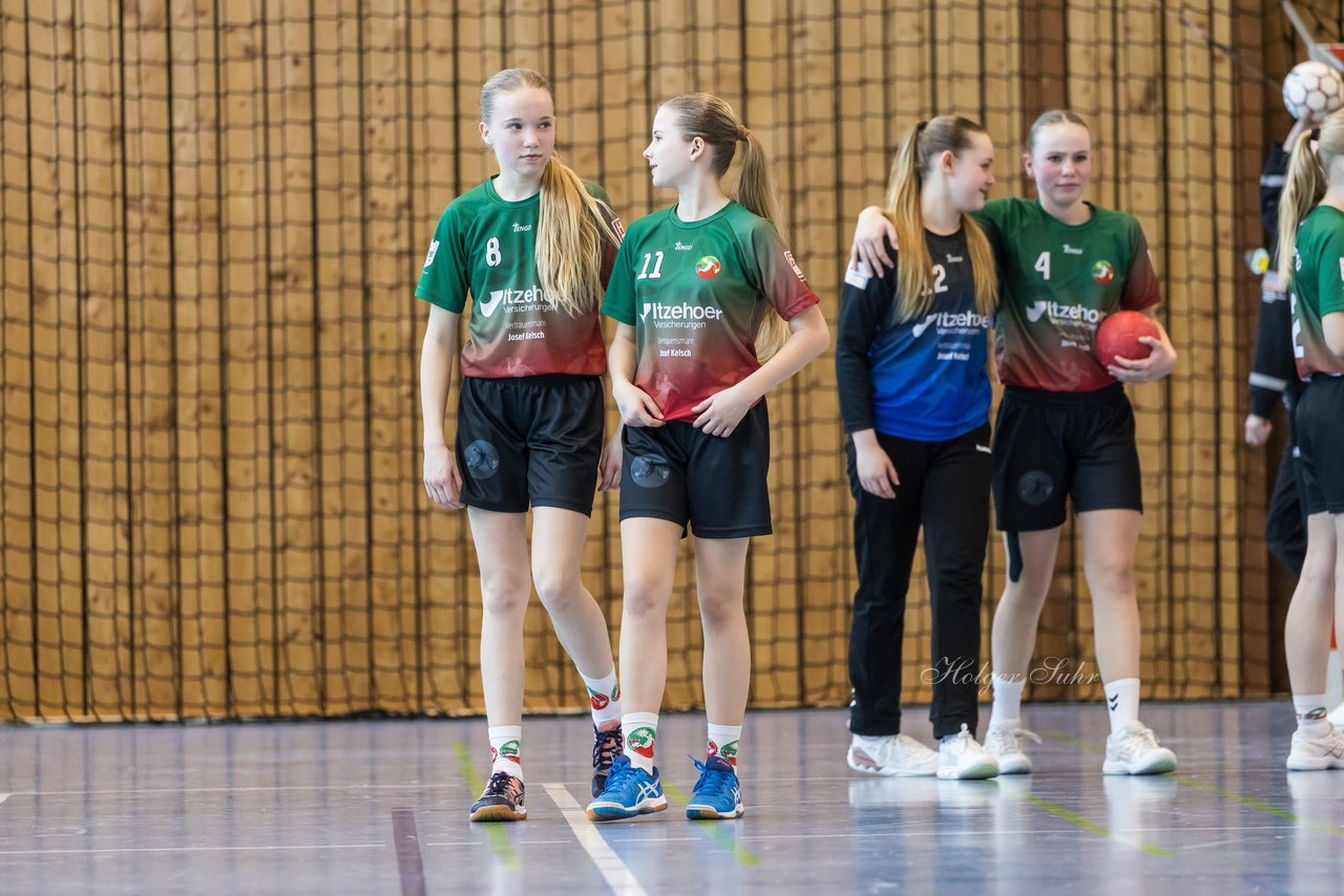 Bild 182 - wDJ HSG Kremperheide/Muensterdorf - TSV SR Schuelp : Ergebnis: 26:5